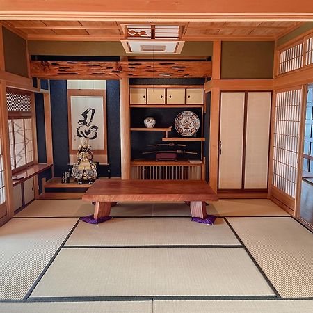 Villa Shinobi -忍- Hinase Exterior photo
