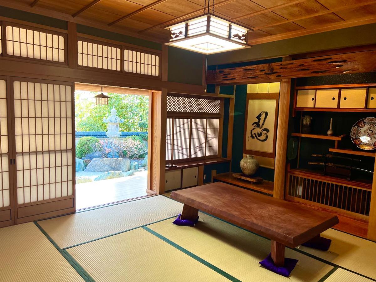 Villa Shinobi -忍- Hinase Exterior photo