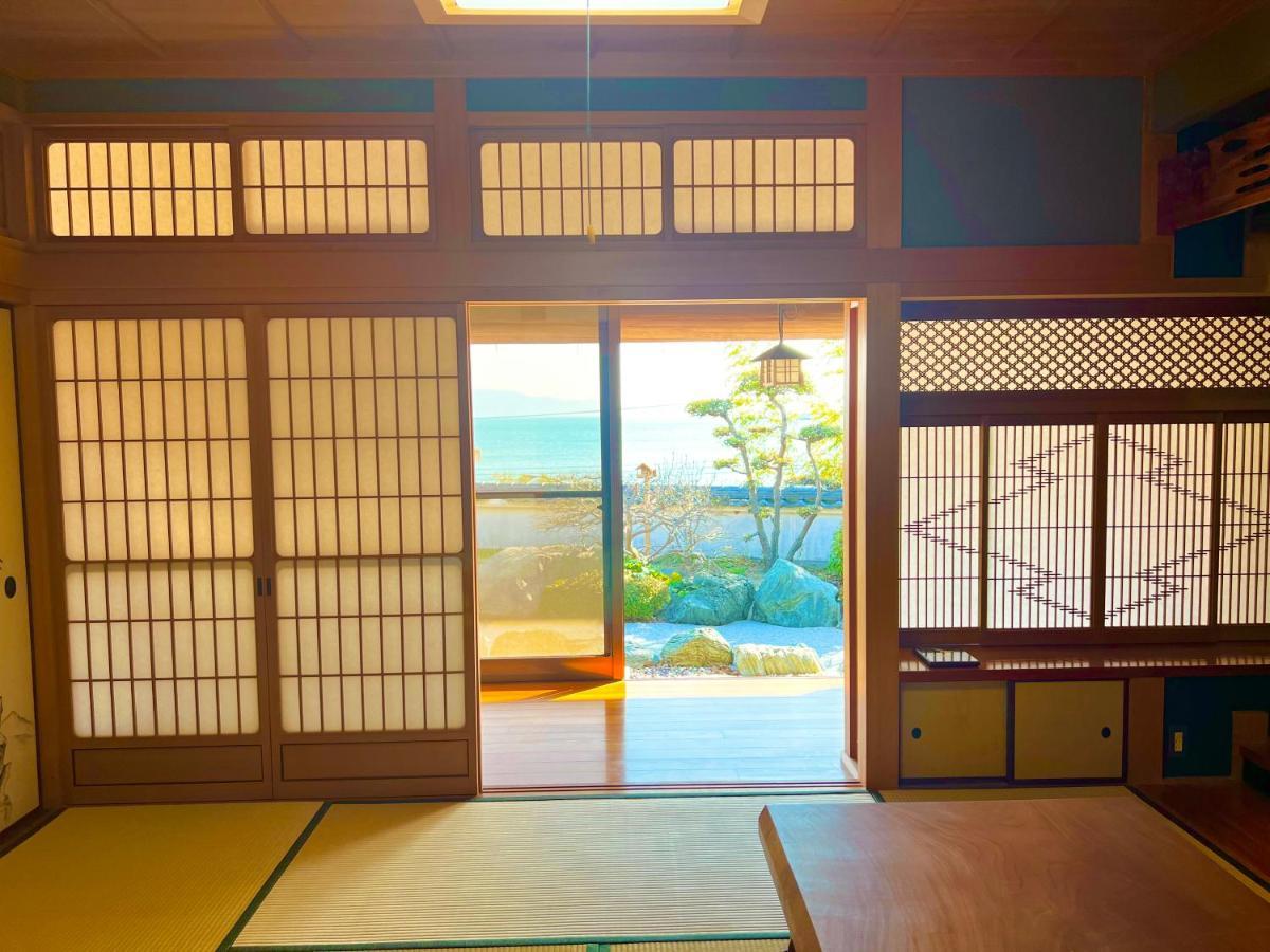 Villa Shinobi -忍- Hinase Exterior photo