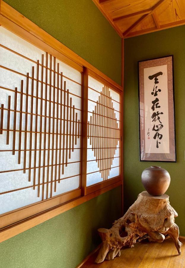 Villa Shinobi -忍- Hinase Exterior photo