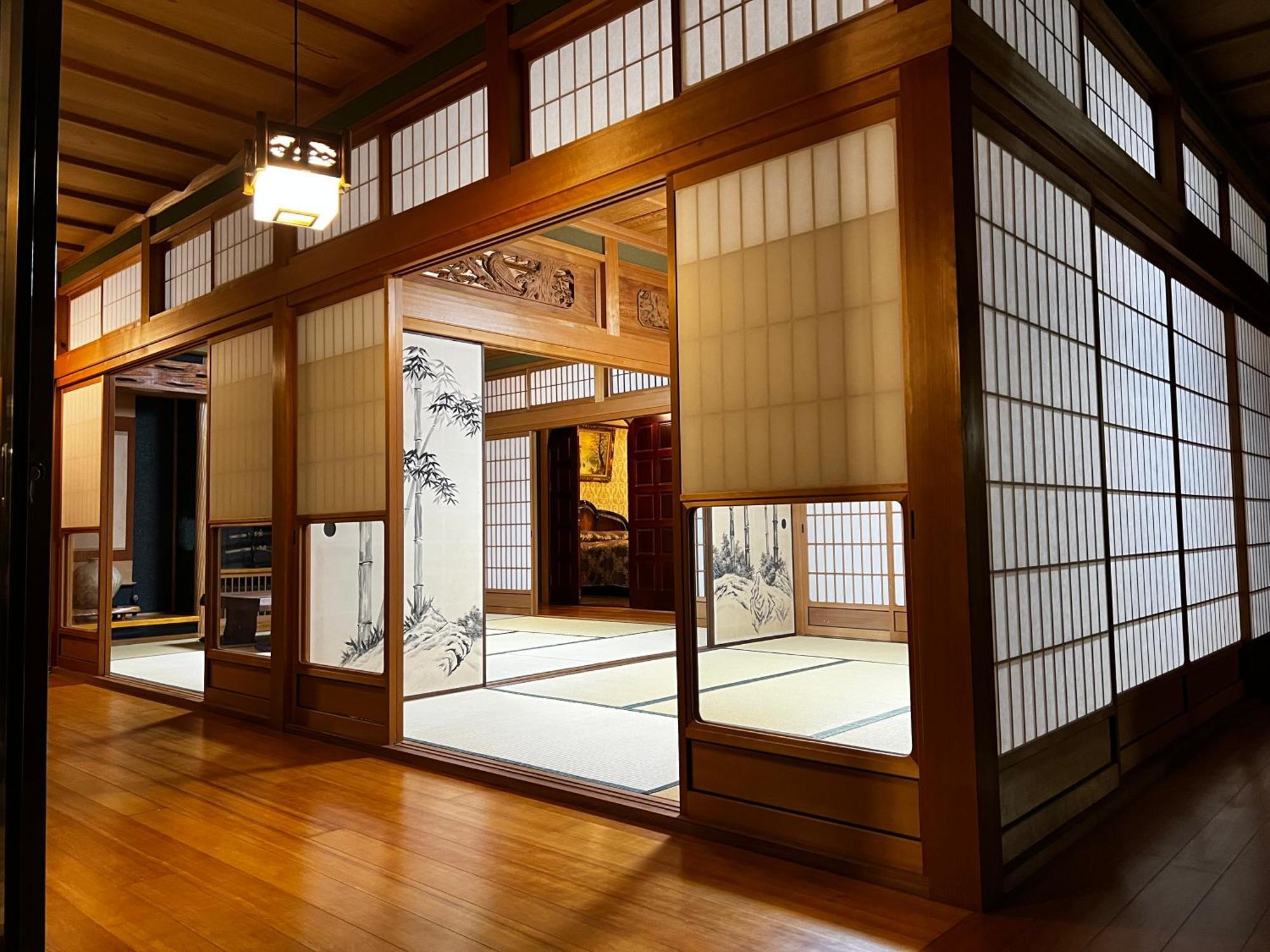 Villa Shinobi -忍- Hinase Exterior photo
