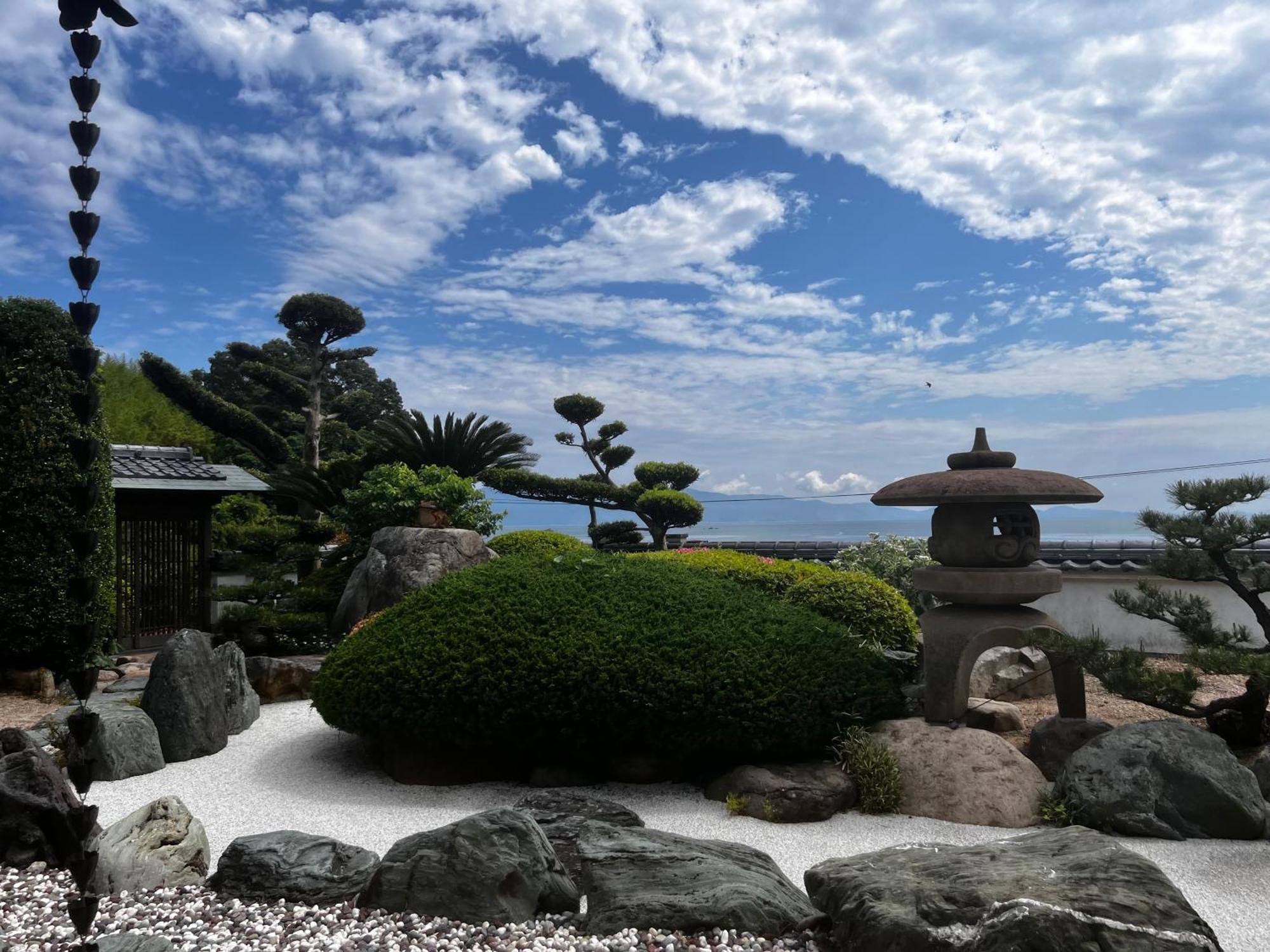 Villa Shinobi -忍- Hinase Exterior photo