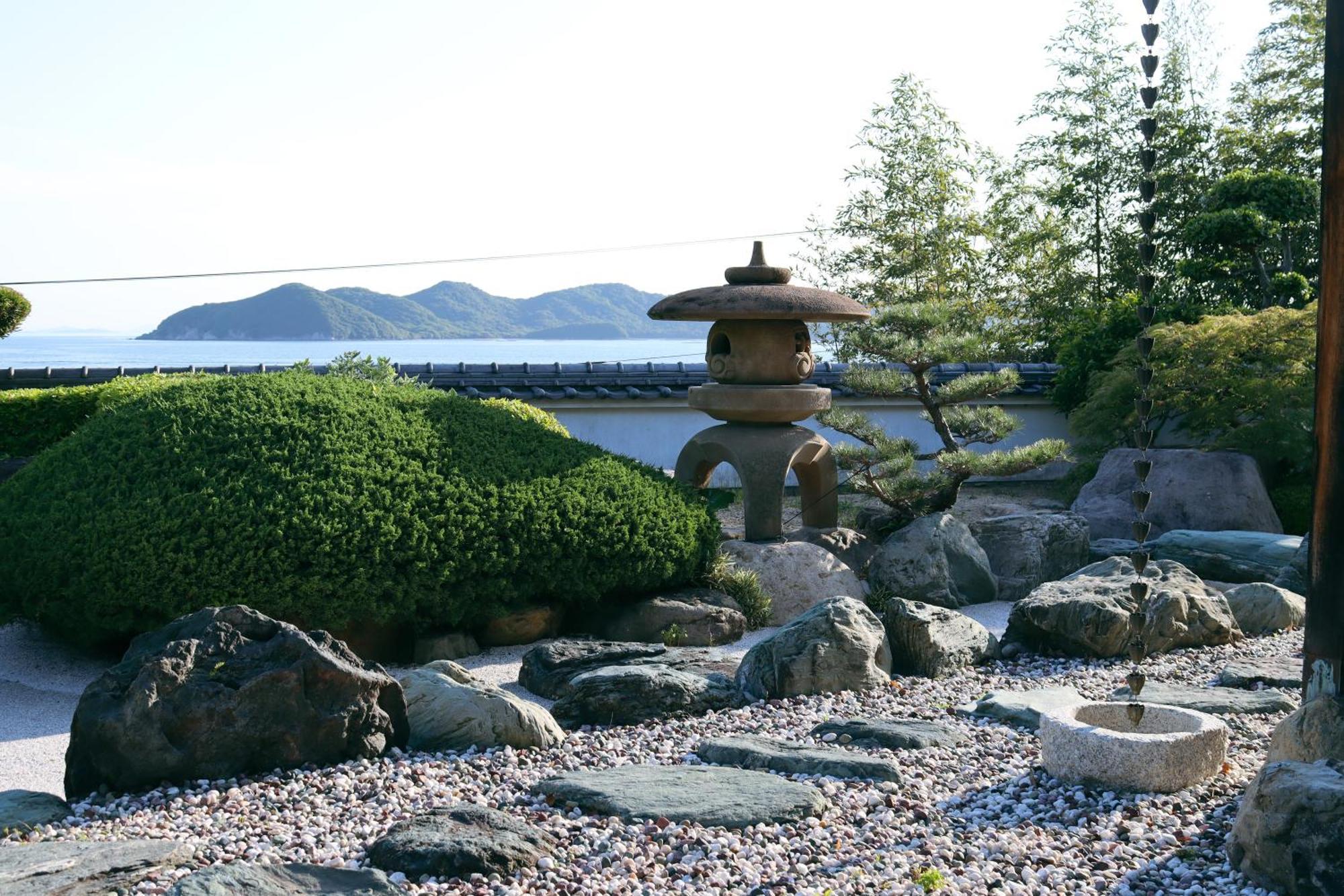 Villa Shinobi -忍- Hinase Exterior photo