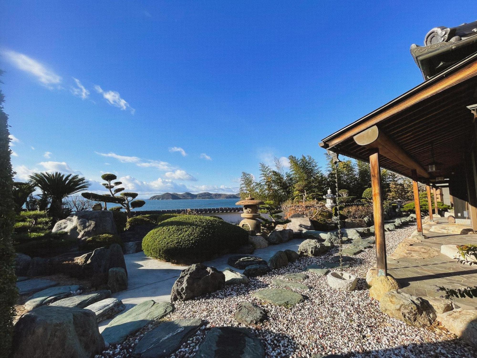 Villa Shinobi -忍- Hinase Exterior photo