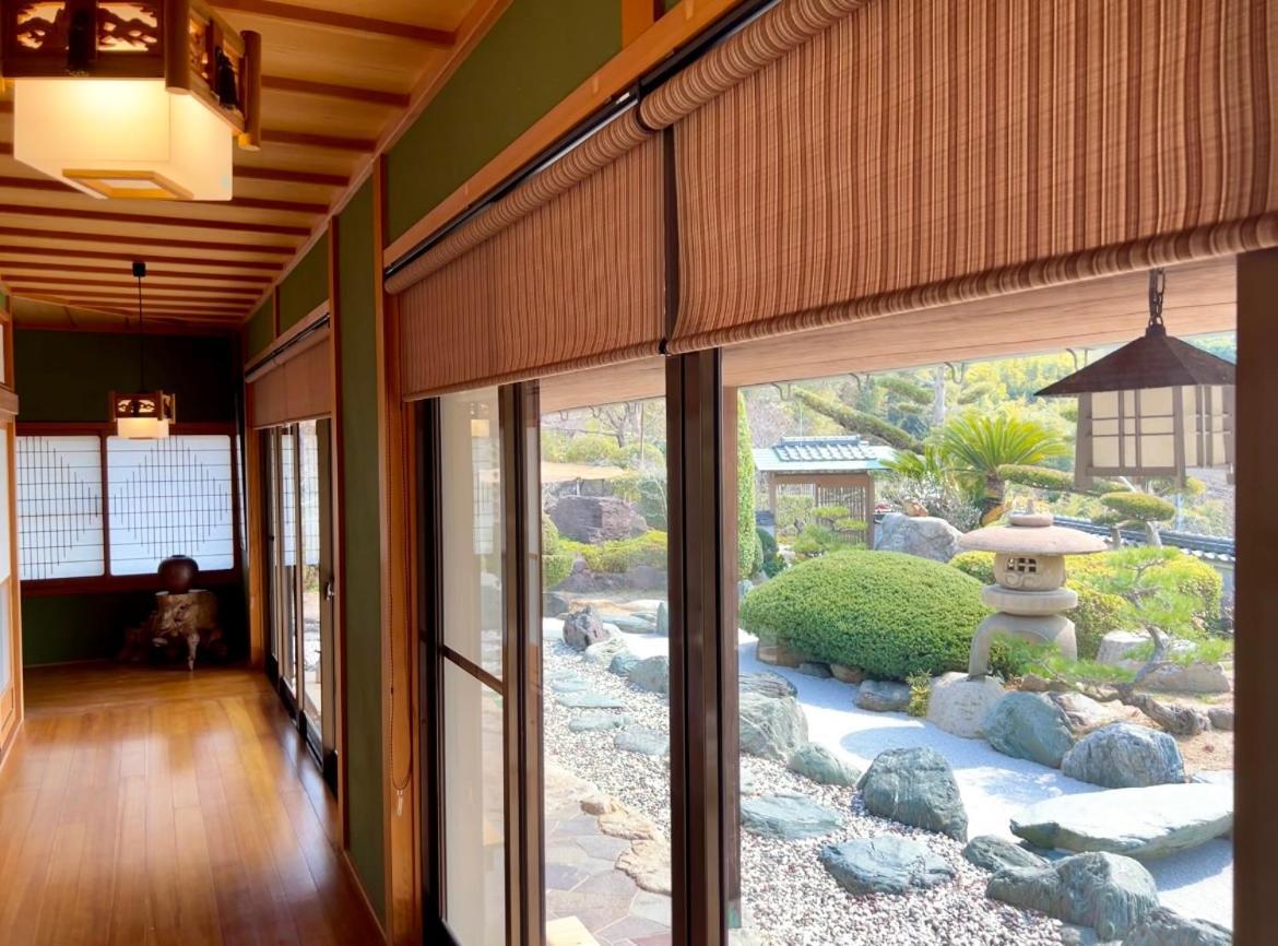 Villa Shinobi -忍- Hinase Exterior photo