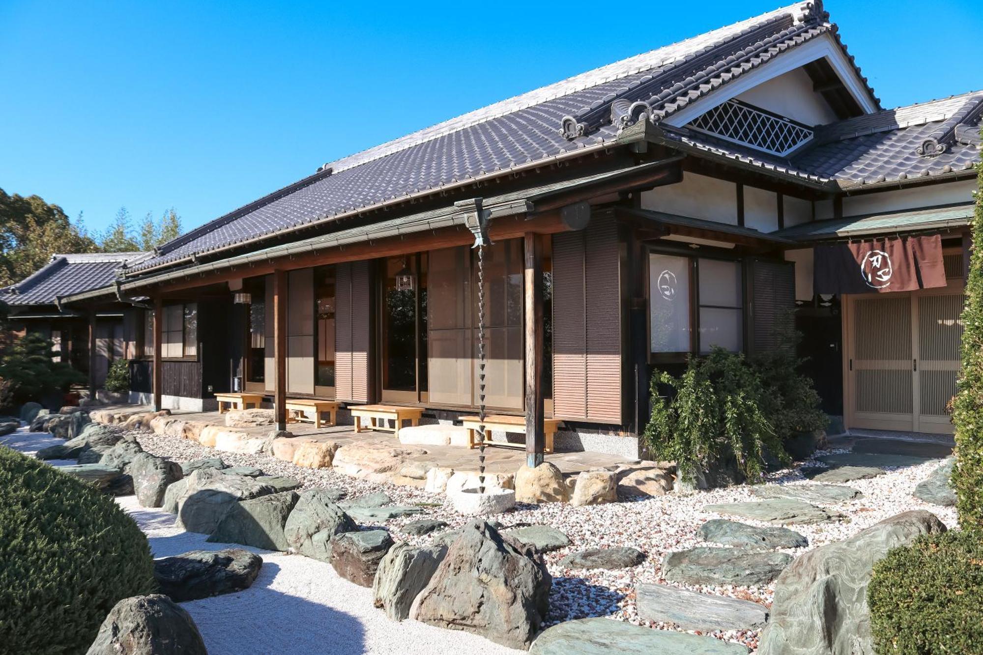 Villa Shinobi -忍- Hinase Exterior photo